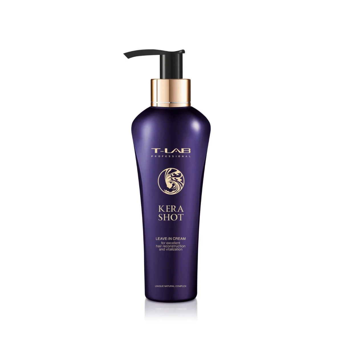 T-Lab Kera Shot Leave-in Cream 130ml T-Lab Kera Shot Leave-in Cream 130ml -Schwarzkopf Winkel kera shot leave in cream 130 1