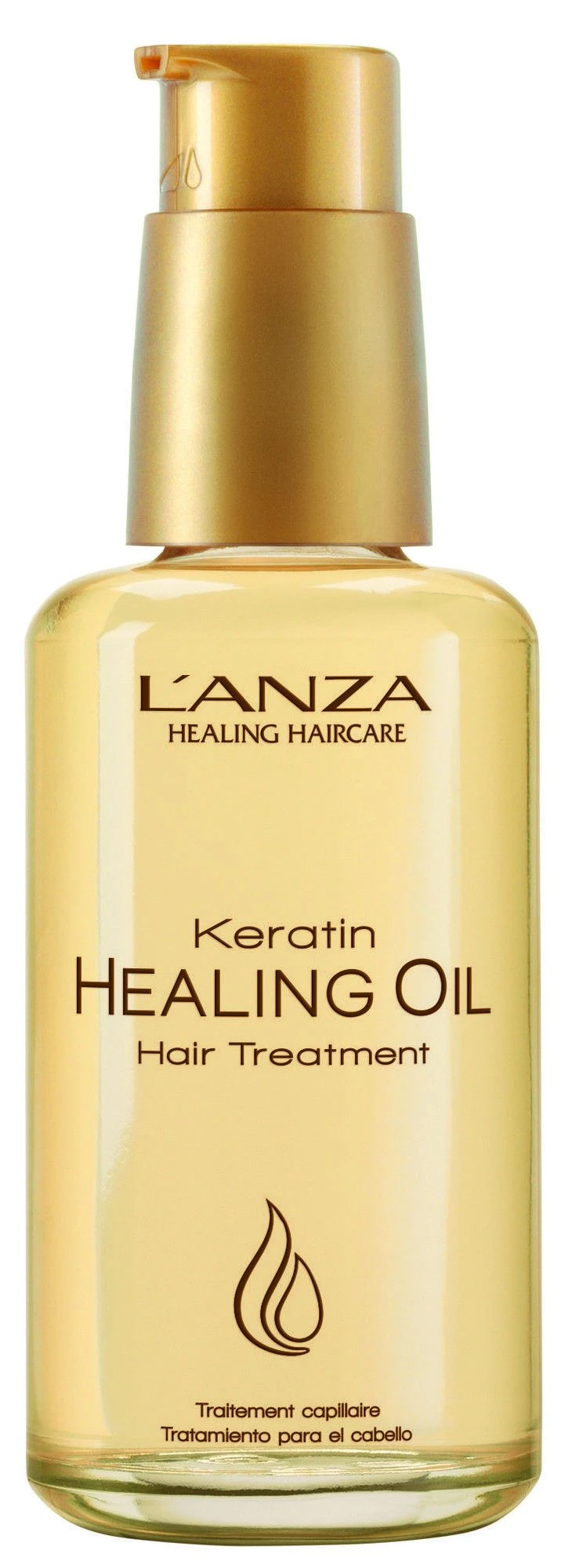 Lanza Keratin Healing Oil Hair Treatment 185ml Lanza Keratin Healing Oil Hair Treatment 185ml -Schwarzkopf Winkel kho hair treatment compressor 2