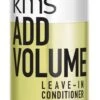 KMS AddVolume Leave-in Conditioner 150ml