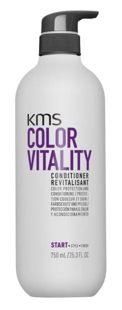 KMS ColorVitality Conditioner750ml