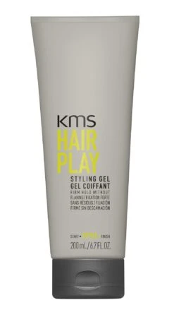 KMS HairPlay Styling Gel 200ml