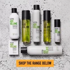 KMS AddVolume Leave-in Conditioner 150ml -Schwarzkopf Winkel kms av images leave in conditioner spray 150ml 117014khl image 6 pt05