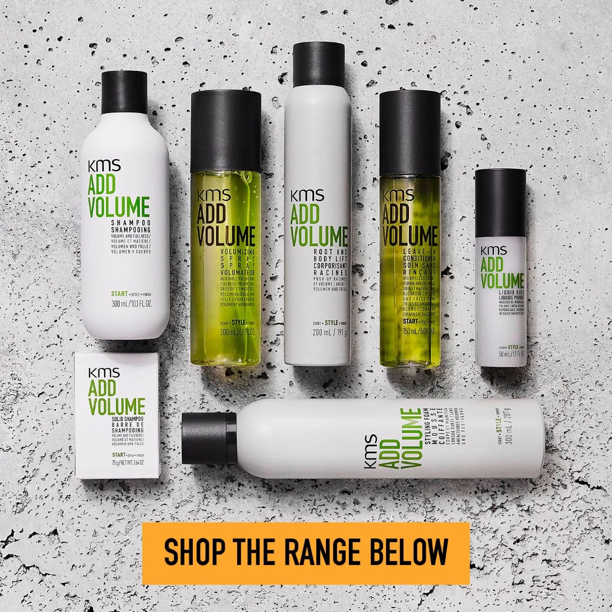 KMS AddVolume Root & Body Lift 200ml KMS AddVolume Root & Body Lift 200ml -Schwarzkopf Winkel kms av images root body lift hair spray 200ml 117061khm image 6 pt05