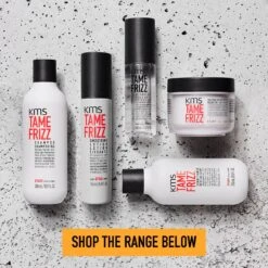 KMS Tame Frizz De-Frizz Oil 100ml -Schwarzkopf Winkel kms tf images de frizz hair oil 100ml 162050khl image 6 pt05