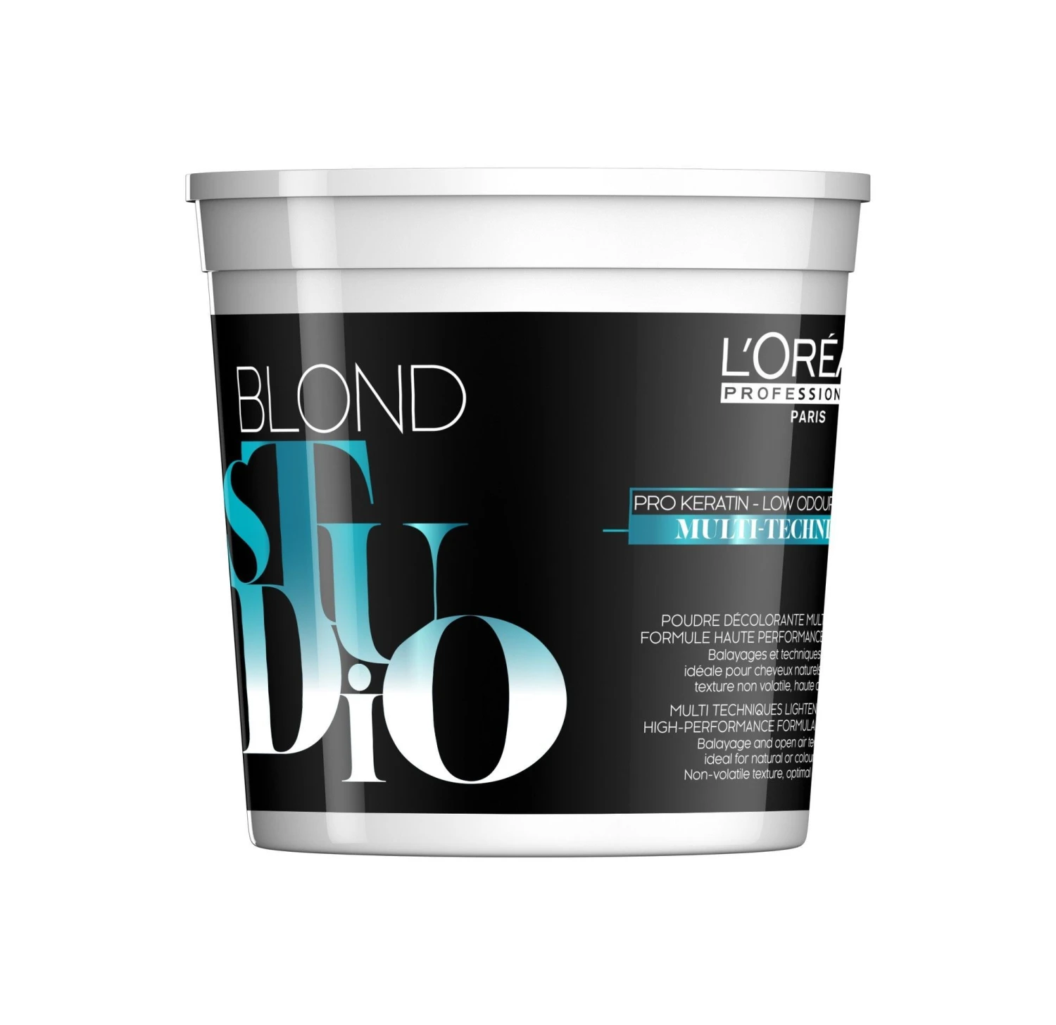 L'Oréal Blond Studio Multi-Techniques Powder 500gr L'Oreal L'Oréal Blond Studio Multi-Techniques Powder 500gr -Schwarzkopf Winkel l oreal blonde studio multi techniques powder blondering 1