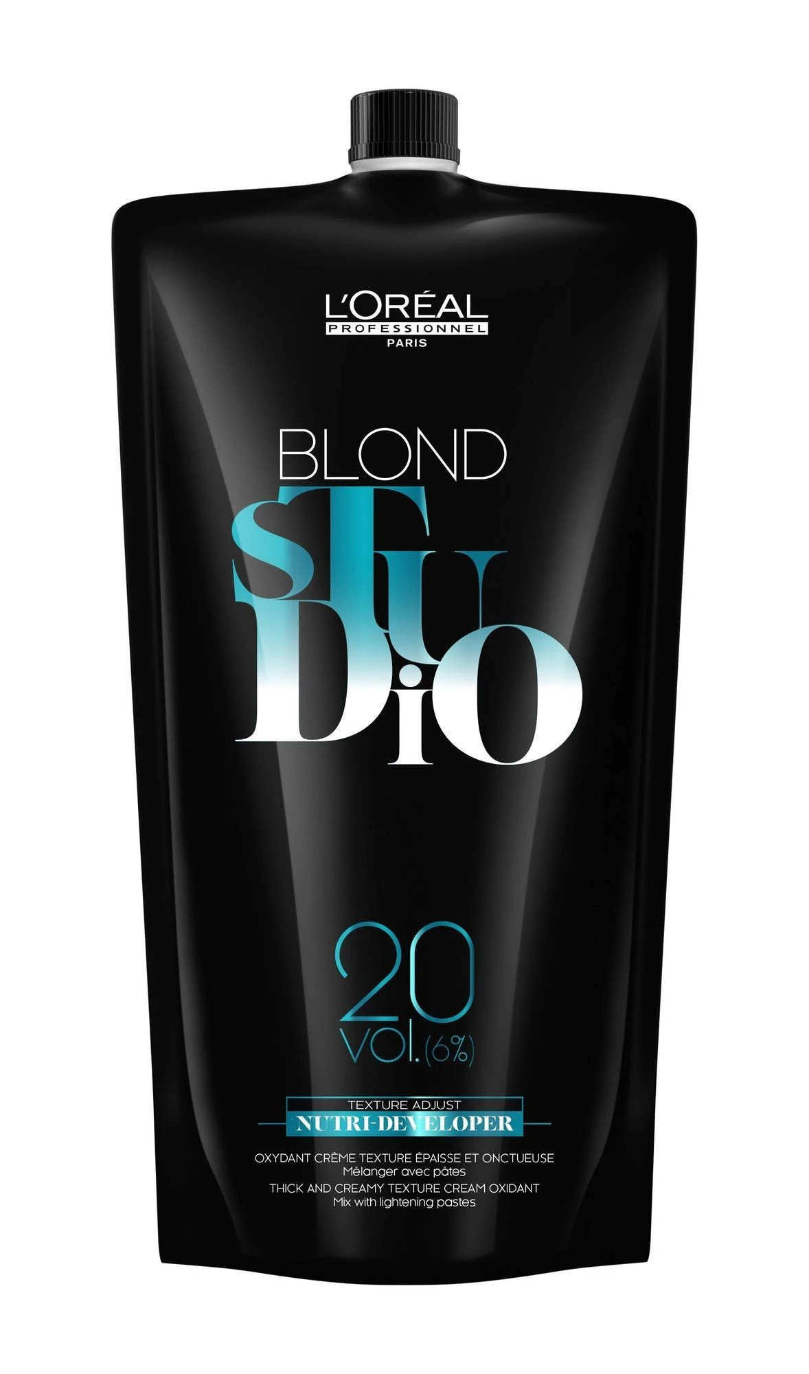 L'Oreal L'Oréal Blond Studio Oxydant Platinium 40VOL 1000ml