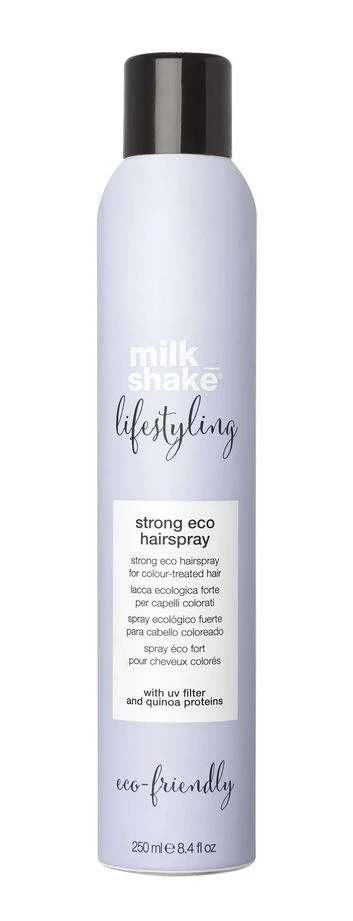 Milk_Shake Lifestyling Strong Eco Hairspray 250ml Milk_Shake Lifestyling Strong Eco Hairspray 250ml -Schwarzkopf Winkel lifestyling strong eco hairspray 250ml