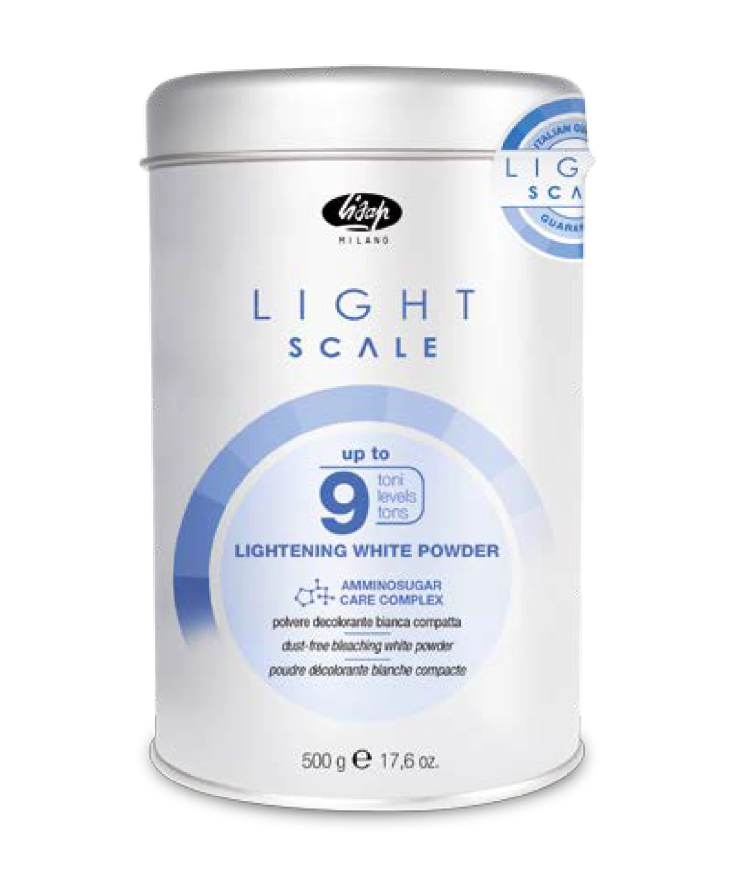 Lisap Light Scale500g Lisap Light Scale500g -Schwarzkopf Winkel light scale