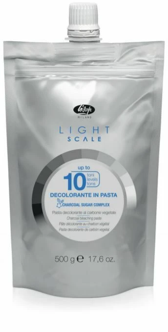 Lisap Light Scale Up to 10 Bleaching Paste500gr Lisap Light Scale Up To 10 Bleaching Paste500gr -Schwarzkopf Winkel light scale bleaching paste 500gr