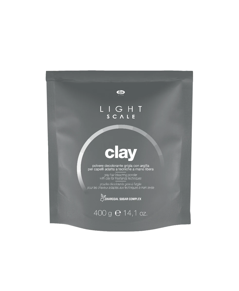 Lisap Light Scale Clay 400gr Lisap Light Scale Clay 400gr -Schwarzkopf Winkel light scale clay