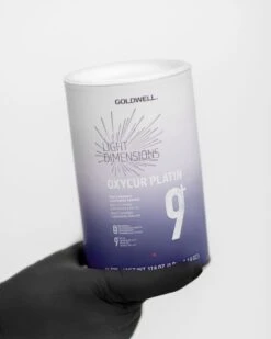 Goldwell Oxycur Platin Dust Free 500gr -Schwarzkopf Winkel lightdimensions wii sm bts 12 4x5 goldwell color 2021