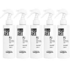 L'Oreal 5x L'Oréal Tecni.art Pli Shaper 190ml