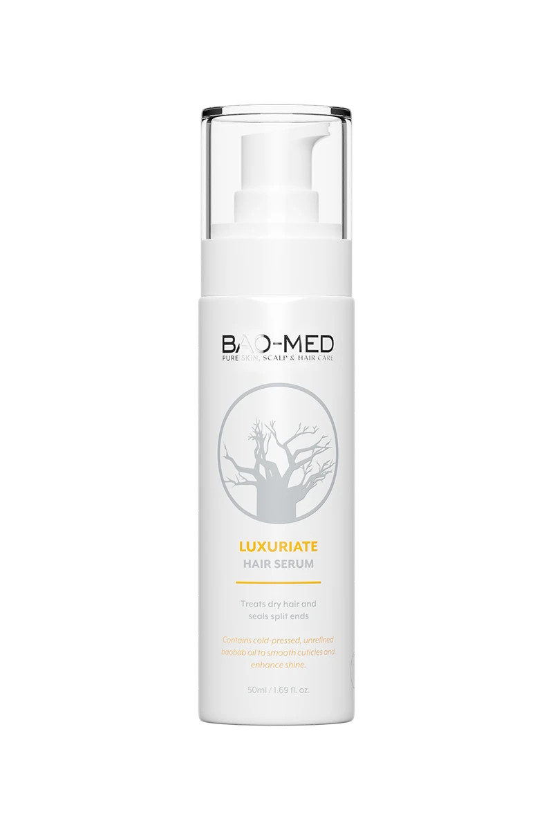 Bao-Med Luxuriate Hair Serum 50ml Bao-Med Luxuriate Hair Serum 50ml -Schwarzkopf Winkel