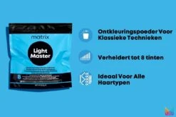 Matrix Light Master 8 Levels Low Odor 500ml -Schwarzkopf Winkel matrix lightmaster 8levels lowodor4