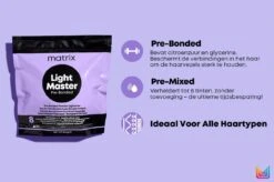 Matrix Light Master Bonder Inside Bleach 500ml 5 Matrix Light Master Bonder Inside Bleach 500ml -Schwarzkopf Winkel matrix lightmaster bonderinside bleach4