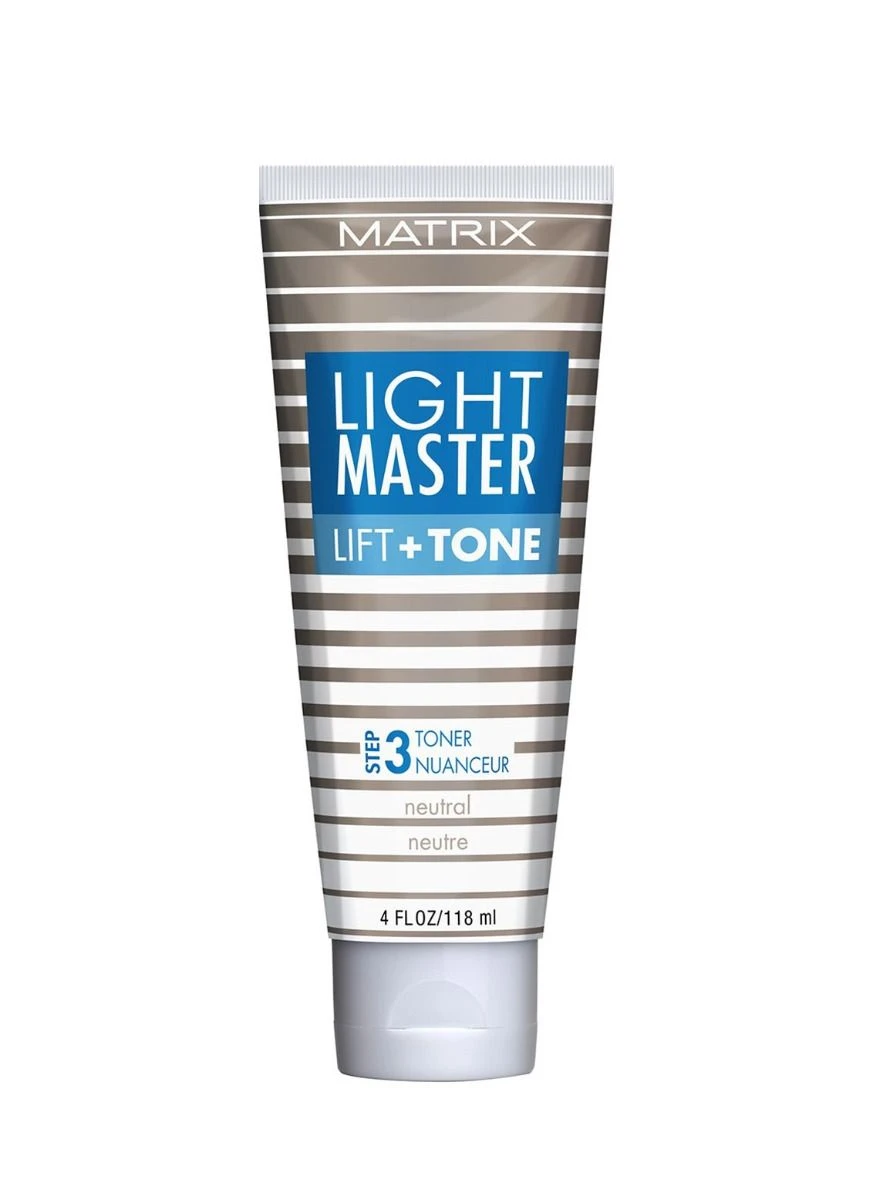 Matrix Light Master Lift And Tone Neutral Toner 118ml Matrix Light Master Lift And Tone Neutral Toner 118ml -Schwarzkopf Winkel matrix lightmaster liftandtone neutraltoner