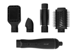 Max Pro Multi Airstyler S2 Zwart