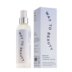 Way To Beauty Self Tanning Water 250ml