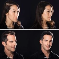 Toppik Hair Building Fibers Dark Brown 12gr -Schwarzkopf Winkel melina and jonathan bacr 2 2 20