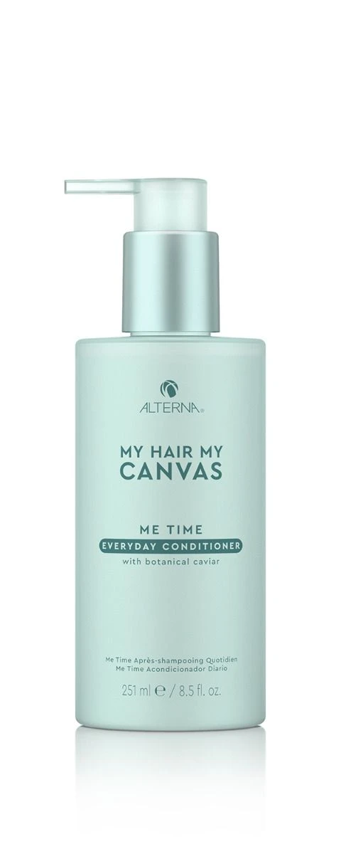 Alterna Canvas Me Time Everyday Conditioner 251ml Alterna Canvas Me Time Everyday Conditioner 251ml -Schwarzkopf Winkel mhmc metime cn 8.5oz rgb 150