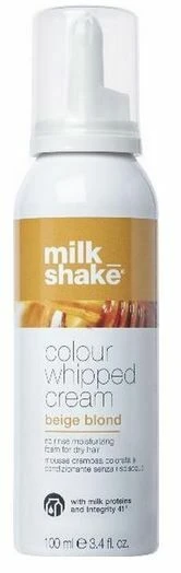 Milk_Shake Color Whipped Cream Beige Blond 100ml