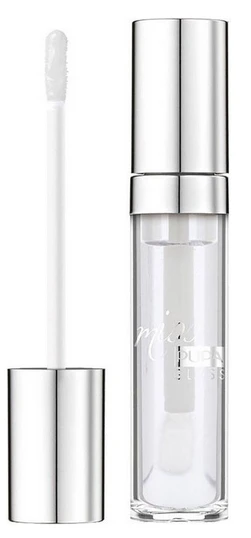 Pupa Milano Miss Pupa Gloss Ultra-Shine Lip Gloss Crystal Glass 5ml Pupa Milano Miss Pupa Gloss Ultra-Shine Lip Gloss Crystal Glass 5ml -Schwarzkopf Winkel misspupa glossultrashinelipgloss crystalglass