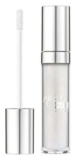 Pupa Milano Miss Pupa Gloss Ultra-Shine Lip Gloss Pearly Clear 5ml