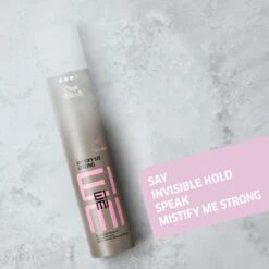 Wella EIMI Giftset -Schwarzkopf Winkel mistify me strong voordelen