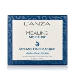 Lanza Healing Moisture Moi Moi Masque 200ml