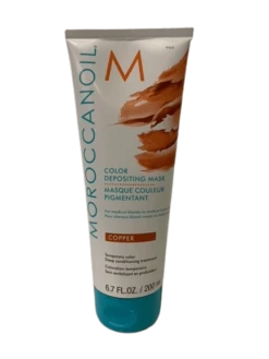 Moroccanoil Color Depositing Mask Copper 200ml