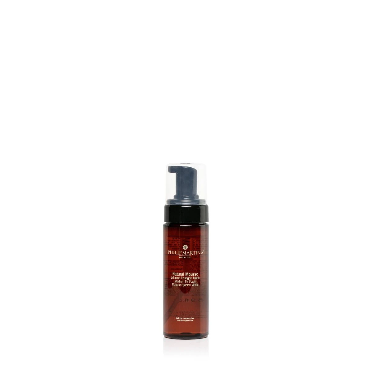 Philip Martins Natural Mousse 175ml Philip Martins Natural Mousse 175ml -Schwarzkopf Winkel natural mousse