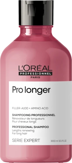 L'Oreal L'Oréal Serie Expert Pro Longer Shampoo 300ml