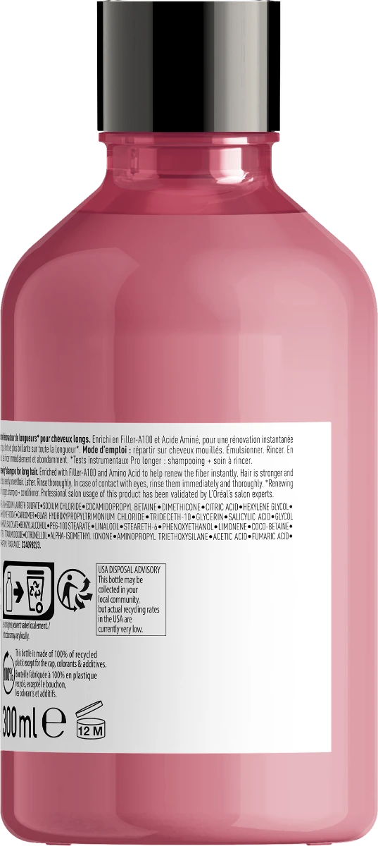 L'Oreal L'Oréal Serie Expert Pro Longer Shampoo 300ml -Schwarzkopf Winkel