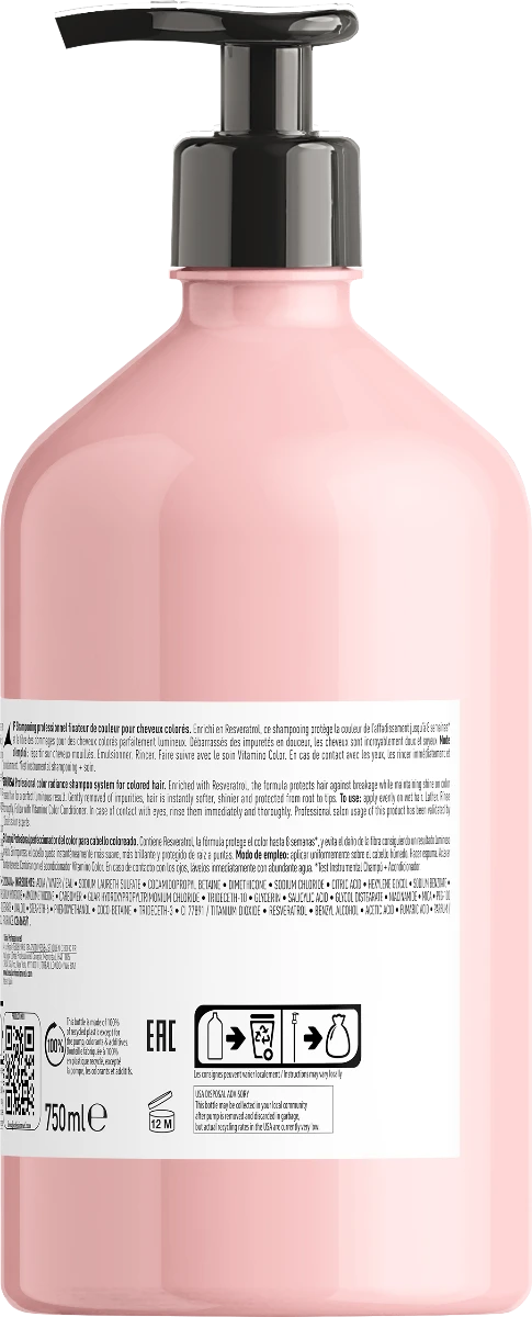 L'Oreal L'Oréal Serie Expert Vitamino Conditioner 750ml -Schwarzkopf Winkel