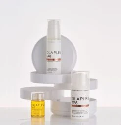 5x Olaplex No.9 Bond Protector Nourishing Hair Serum 90ml -Schwarzkopf Winkel no.9 with 6 and 7