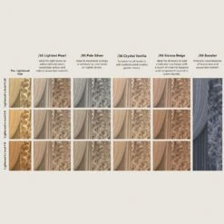 Wella BlondorPlex Cream Toner 36 Crystal Vanilla 60ml -Schwarzkopf Winkel nuance overzicht bct 2