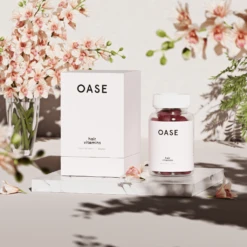 OASE Hair Vitamins 60st -Schwarzkopf Winkel oase hair vitamins sfeer 1