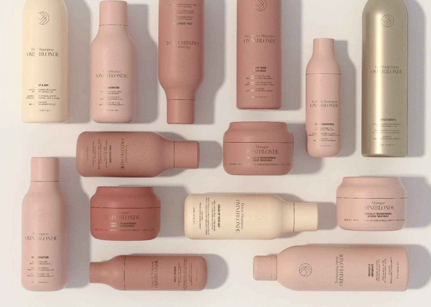 Omniblonde Keep Your Coolness Dry Shampoo 100ml -Schwarzkopf Winkel omniblonde tender illu 24 all products 2 2