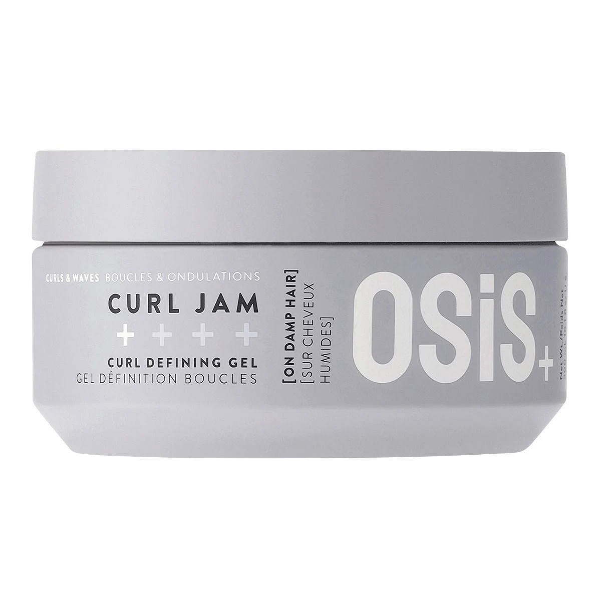 Schwarzkopf OSiS+ Curl Jam Curl Defining Gel 300ml Schwarzkopf OSiS+ Curl Jam Curl Defining Gel 300ml -Schwarzkopf Winkel osis curls waves curl