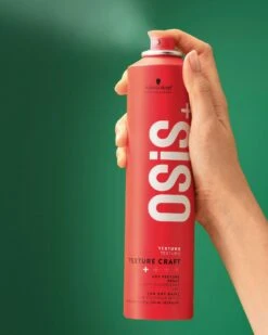 Schwarzkopf OSiS+ Texture Craft Dry Texture Spray 300ml -Schwarzkopf Winkel osis texture craft product 1 highres rgb