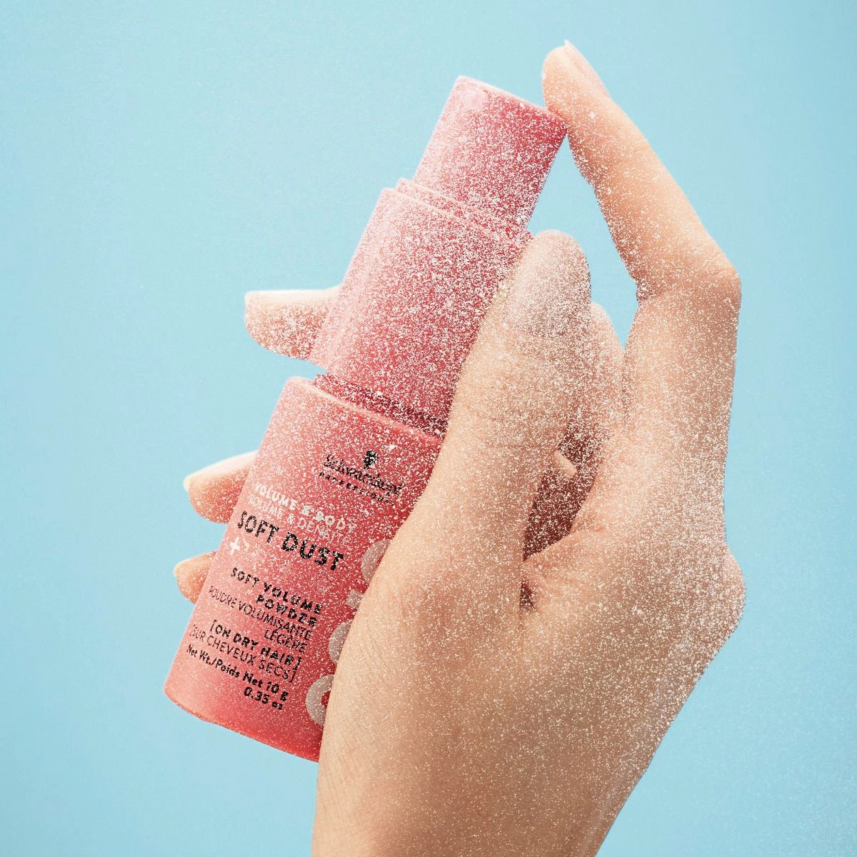 Schwarzkopf OSiS+ Soft Dust Soft Volume Powder 10gr Schwarzkopf OSiS+ Soft Dust Soft Volume Powder 10gr -Schwarzkopf Winkel osis volume body flatlay soft