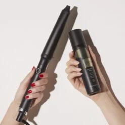 Ghd Heat Protect Styling Curly Ever After -Schwarzkopf Winkel pdp 6 min