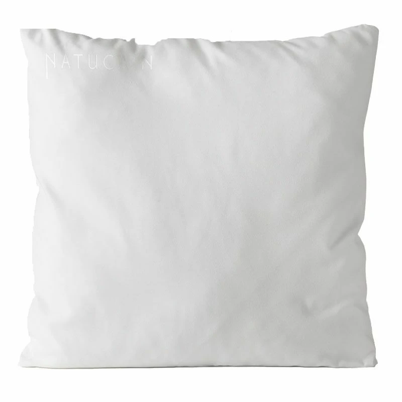 Natucain Silky Bamboo Kussensloop 80x80cm Natucain Silky Bamboo Kussensloop 80x80cm -Schwarzkopf Winkel pillow case kopi ren