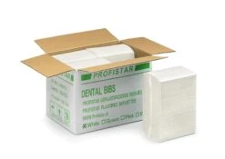 Profistar Nekdoekjes 4 X 125 Stuks Wit 33 X 46 Cm