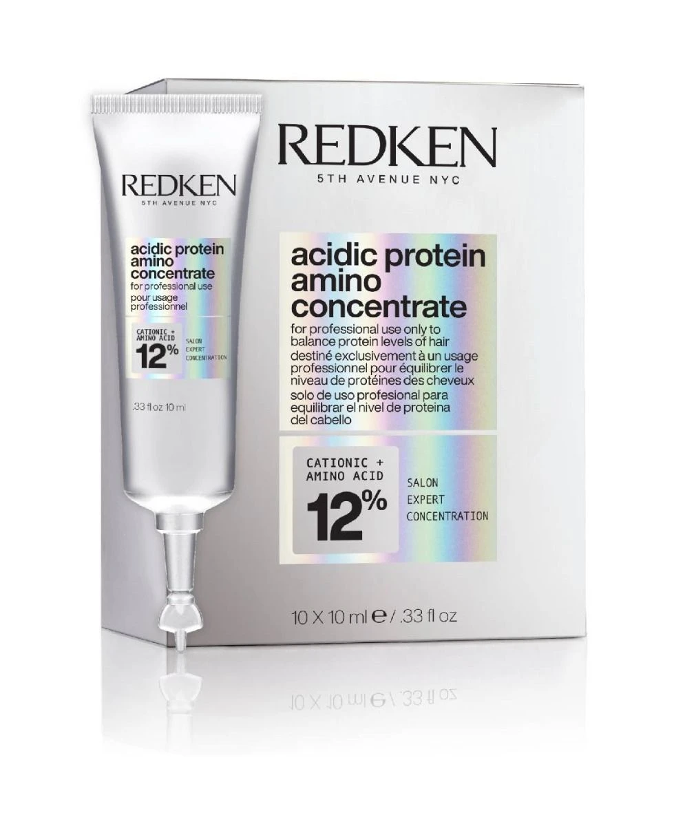 Redken Acidic Protein Amino Concentrate 10x10ml Redken Acidic Protein Amino Concentrate 10x10ml -Schwarzkopf Winkel redken acidic protein amino concentrate
