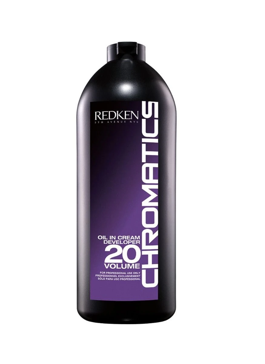Redken Chromatics Developer 20 vol 6% 946ml Redken Chromatics Developer 20 Vol 6% 946ml -Schwarzkopf Winkel redken chromatics developer 20vol6