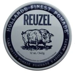 Reuzel Clay Matte Pomade113gr