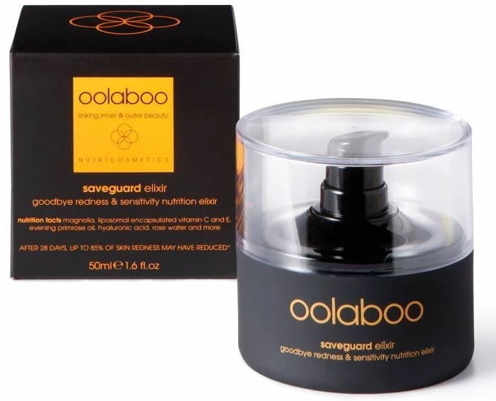 Oolaboo Saveguard Goodbye Redness and Sensitivity Nutrition Elixer 50ml Oolaboo Saveguard Goodbye Redness And Sensitivity Nutrition Elixer 50ml -Schwarzkopf Winkel