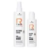Schwarzkopf BC R-TWO Restoring Essence 400ml + Renewal Sealer 145ml