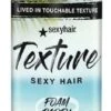 Sexyhair Texture Foam Party 160ml -Schwarzkopf Winkel sexyhair texture foam party 160ml